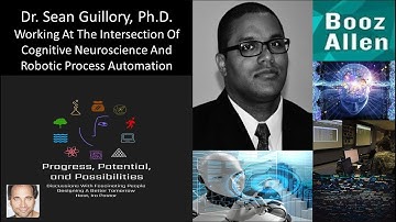 Dr. Sean Guillory - Booz Allen Hamilton - Cognitive Neuroscience And Robotics For National Security