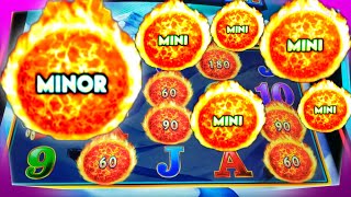 Ultimate FIRE link slot machines GLACIER GOLD