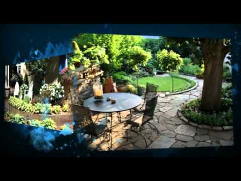 Knoxville Tennessee front yard landscaping ideas - YouTube