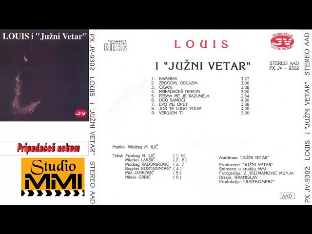 Louis - Pripadaces Nekom