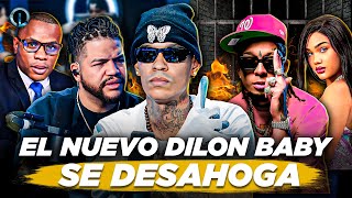 DILON BABY'S FIRST INTERVIEW: HE COMES OUT RENOVATED AND CHANGED