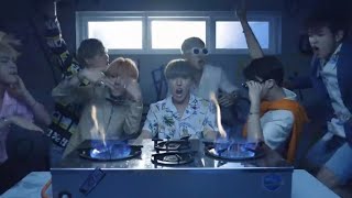 Pawri ho rai hy Ft. BTS