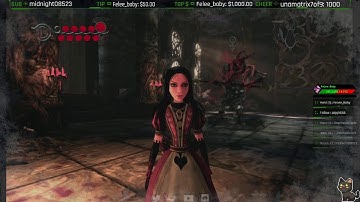 Alice: Madness Returns - The ups & downs of the executioner