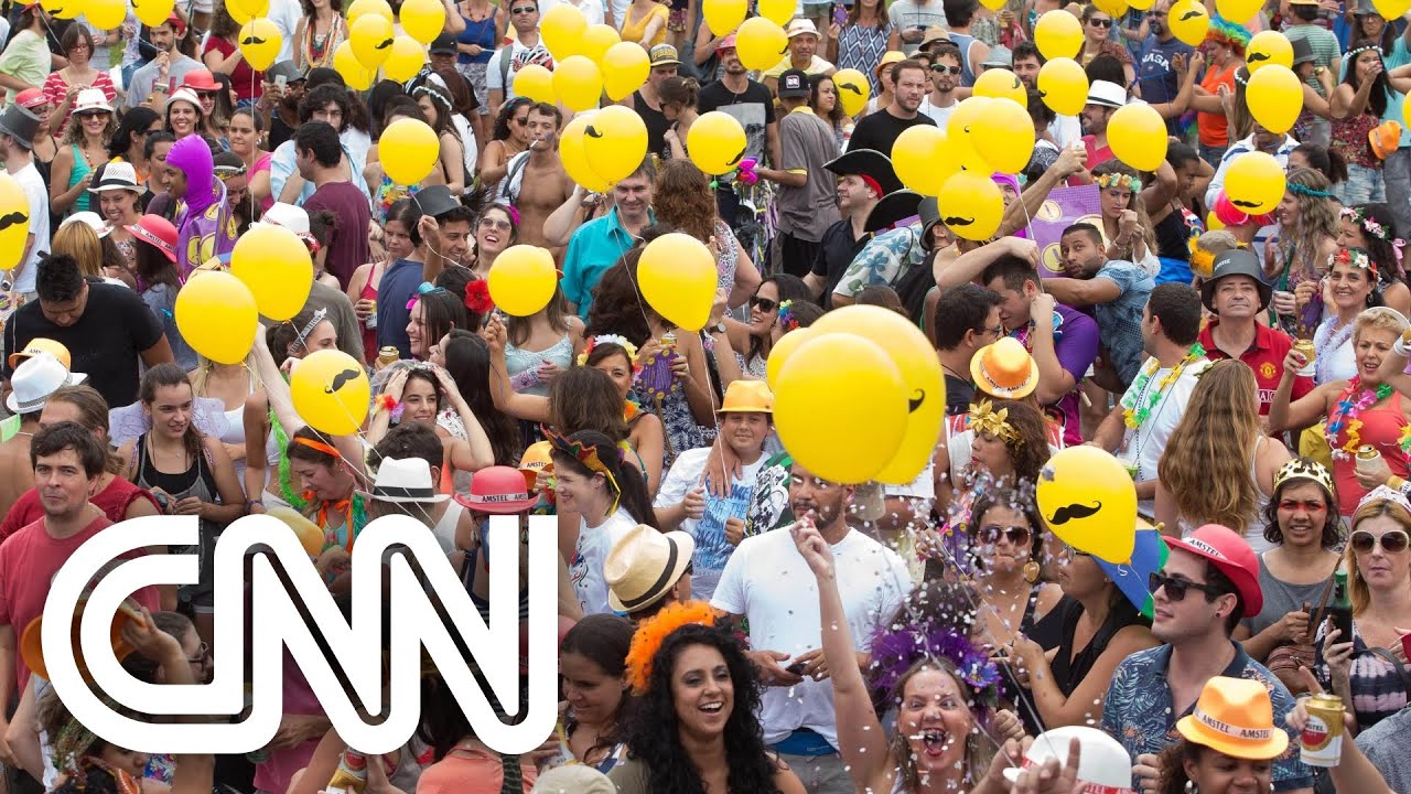Carnaval fora de época é cancelado em São Paulo | EXPRESSO CNN