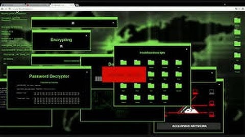 GEEKTYPER.COM#-Hacking Smilator.Hacker Filmlerindeki gibi.