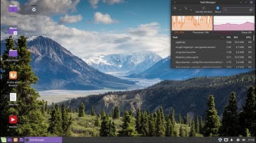 Linux Mint 19.1 XFCE Run Through