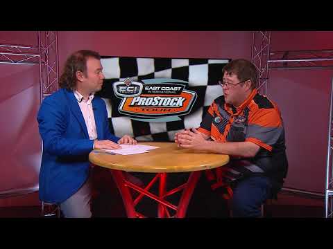 Maritime Pro Stock Tour Race Series on Eastlink Community TV