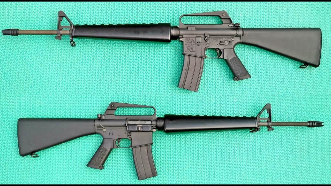 Gbb G P M16 A1 Vn Woc Wa System Test Firing Youtube Gbb G P M16 A1 Vn Woc Wa System Test Firing Youtube