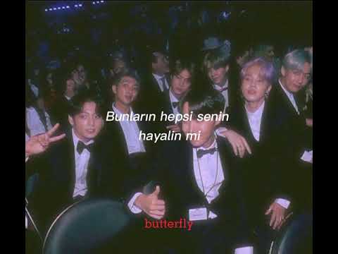 BTS- NO MORE DREAM Türkçe çeviri