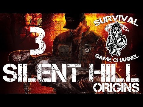Video: Silent Hill Origins • Halaman 3