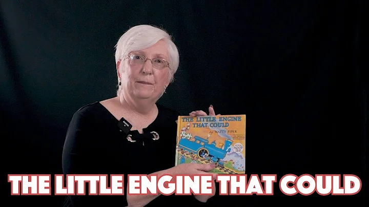 Kids Story Time: The Little Engine That Could