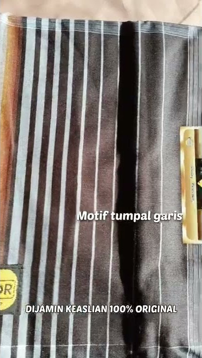 Download lagu Sarung Wadimor Citra | Vid by AlmaCollection3