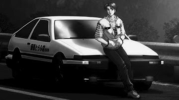 [Initial D] Sytricka - Running In The 90