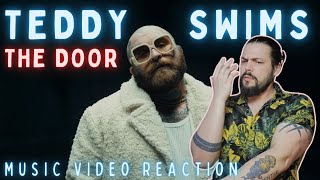 Teddy Swims - The Door  - First Time Reaction