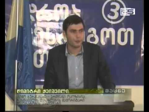 ვარდების სკვერში პოლიტიკური პარტიებისთვის გამოყოფილი სტენდები აიღეს