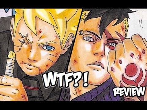 BORUTO VS. KAWAKI?! NARUTO IS DEAD??