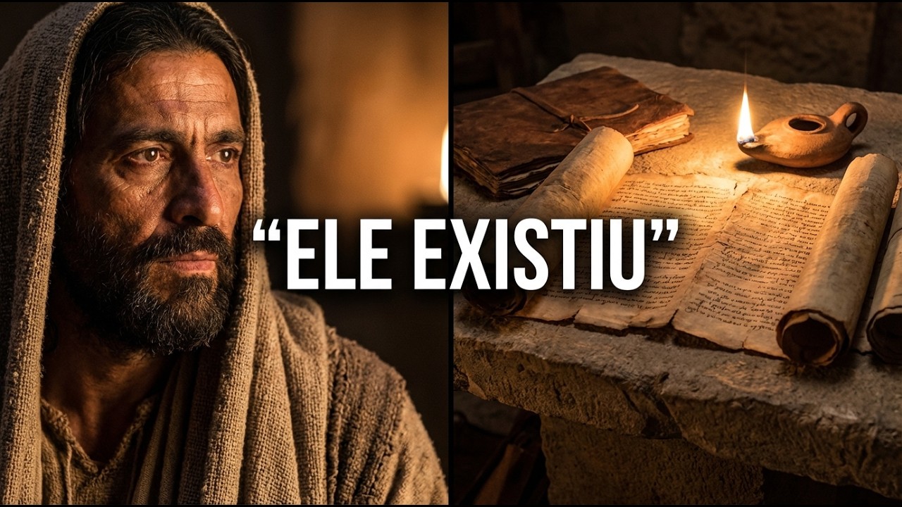 Evidências Históricas que Provam que Jesus Existiu!