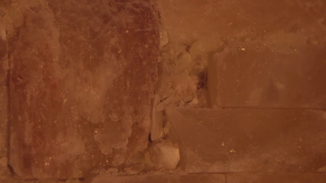 Salt Therapy by Salt Air and Asthma