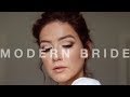 Modern Bridal Makeup