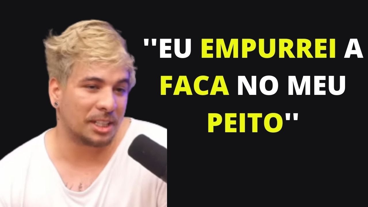 Piuzinho fala que tentou se Podcast YouTube Piuzinho fala que tentou se Podcast YouTube
