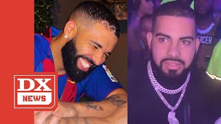 Drake Reacts To Fake Drake Getting Kicked Out of Houston Club After FaceTime Link Up