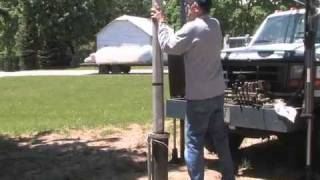 Introducing In-Well Technologies in-well water tank system