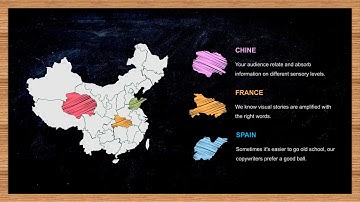 Black Pencil Google Slides