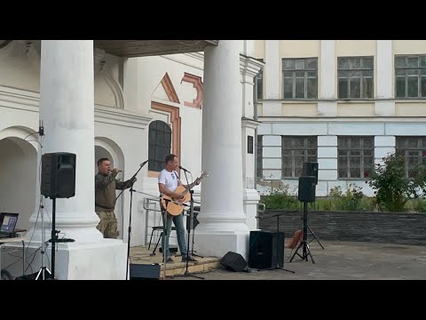 «Меч Арея»/ Сергій Василюк/Живосил Лютий