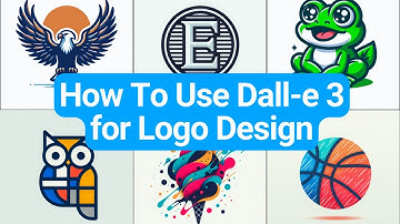 ChatGPT 4 Create On Brand Logos with DALL E 3