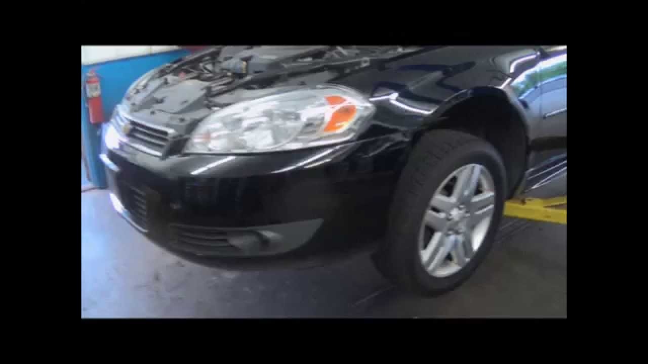 Joe Basil Chevy >> 2010 Impala Recon - YouTube Joe Basil Chevy >> 2010 Impala Recon - YouTube