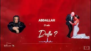 Abdallah si ndio dulla Makabila? ( duoz x yublavah )Singeli audio  255782372372