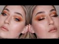 BLOWN OUT HOLIDAY LOOK | ft VIEVE ESSENTIALS PALETTE