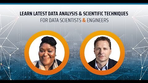 Learn Latest Data Analysis & Scientific Techniques for Data Scientists & Engineers