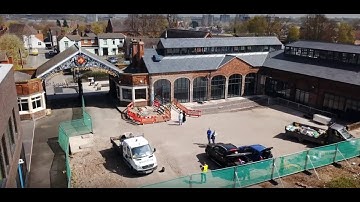 Springfield Campus - Construction Centre of Excellence