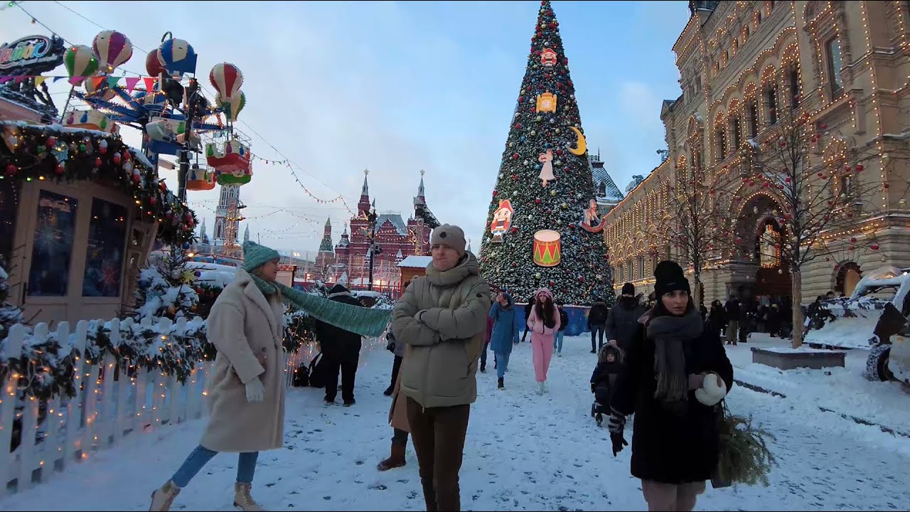 Москва красная площадь сейчас онлайн