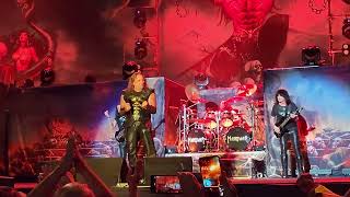 Kings of Metal - Manowar Lima Perú 4K (live)