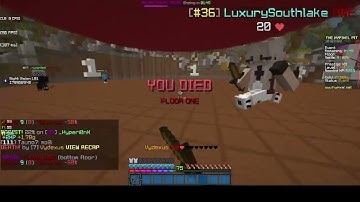 I HATE THIS EVENT || Spire in the Hypixel Pit