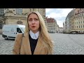 Дрезден, мои впечатления от восточной Германии