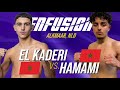 Elkaderi v hamami i brutal fight