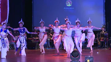 Puja Dance - Sandasa Kala Peetaya