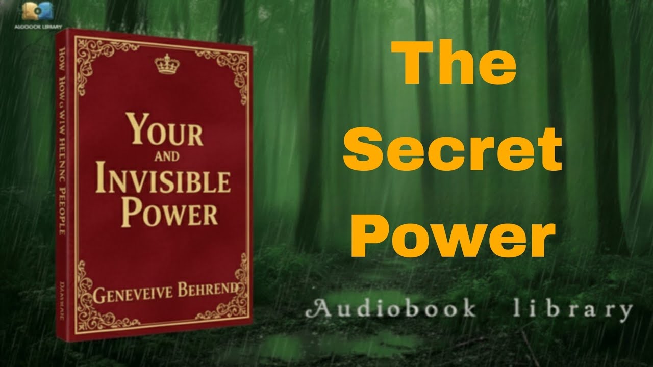 The Secret They Didn't Want You To Know Complete Audiobook YouTube