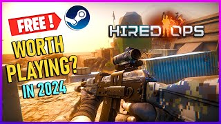 This game is STILL Amazing & FREE.. But Nobody Playing!😱 (Steam/Free to Play)