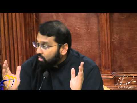Ramadan 2015: Spiritual, Legal, Health &amp; Practical tips for Ramadan ~ Dr. Yasir Qadhi