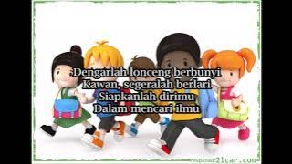 Download lagu Sherina - Kembali ke Sekolah - SENADA (Video Lirik)