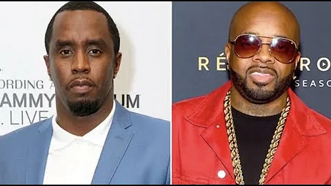 Jermaine Dupri CALLS OUT DIDDY To Verzuz Battle & Diddy RESPONDS Saying He DOESN'T HAVE ENOUGH HITS