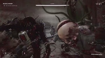 Atomic Heart - Blood Courier: Take Viktor