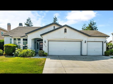 1272 London Avenue, Manteca, CA home video tour