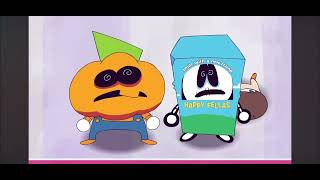SPOOKY MONTH ep3 (voiceover) me:pump @CupheadWithoutMugman:skid