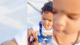 Cute Baby Ko Lots of Candy chocolate lollipop 🍭🍡🍬🍫Chij Dilayi #trending #viral #viralshorts #shorts