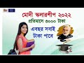 Pm Modi Scholarship 2022 !! Pm Modi Scholarship 2022 apply online !! Pm modi scholarship eligibility